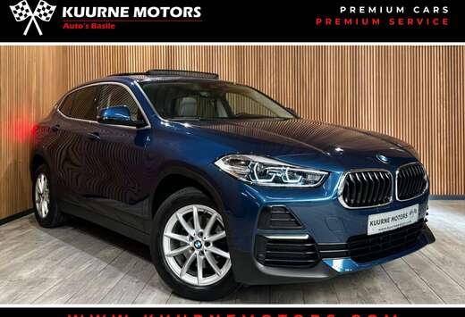 BMW sDrive18iA Led/Alu17\