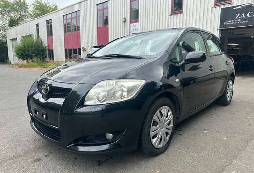 Toyota Auris 1.6i Dual VVT-i ** EXPORT UNIQUEMENT**