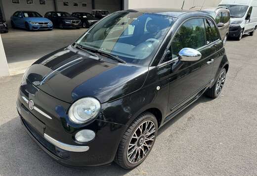 Fiat 500 By GUCCI Edition spécial