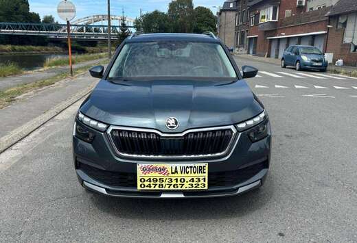 Skoda Skoda Kamiq 2020 automatique 1.0i  003247876732 ...