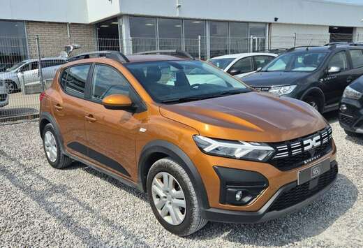 Dacia Sandero Stepway 1.0 TCe Expression