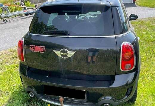 MINI Mini Countryman 2.0 D Cooper S ALL4 DPF