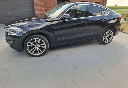 BMW X6 3.0 dAS xDrive30 AdBlue (EU6c)