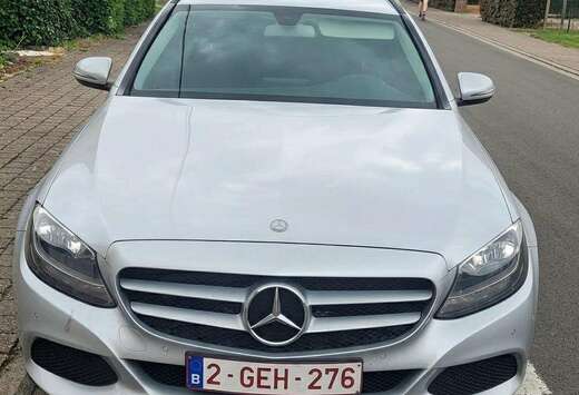 Mercedes-Benz C 180 CDI BE Optimum Edition Elegance