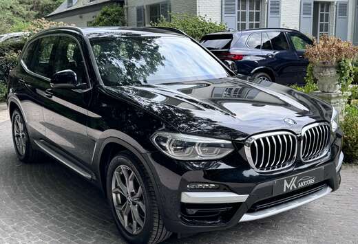 BMW 2.0 dA sDrive18 X Line | Adaptive LED | Sport Sea ...