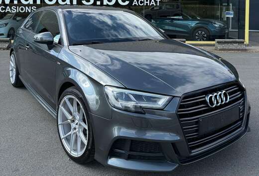 Audi A3 1.6 TDi Ambition S line