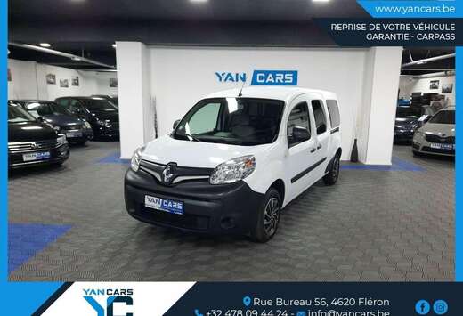 Renault MAXI * UTILITAIRE * 19.000 KM DE 2021  * TOP  ...
