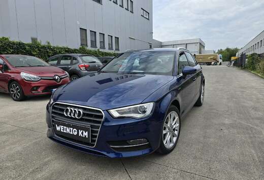 Audi Sportback 1.4 TFSI CNG Ambiente