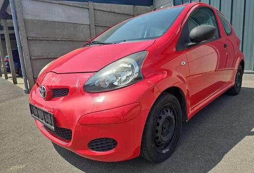 Toyota Aygo 1.0i VVT-i