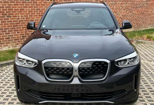 BMW 80 kWh Impressive - 8.000 Km - 48.000 € + Btw