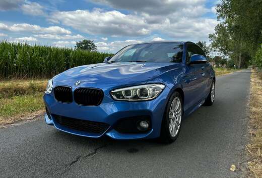 BMW 116 d