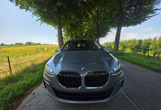 BMW Active Tourer 218iA