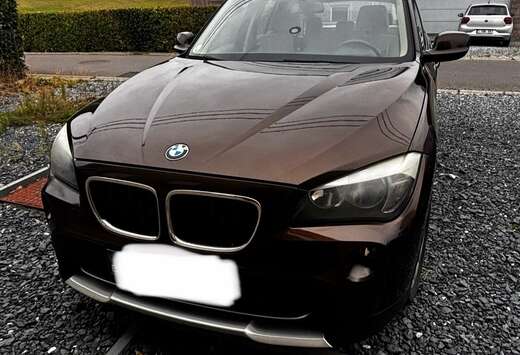 BMW xDrive 18d 136 ch Confort