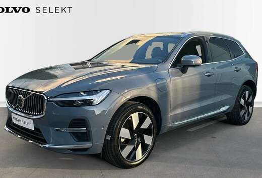 Volvo Recharge Plus, T8 AWD Plug-in Hybrid, Elektrisc ...