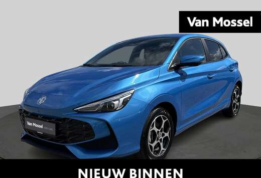 MG Hybrid+ Luxury