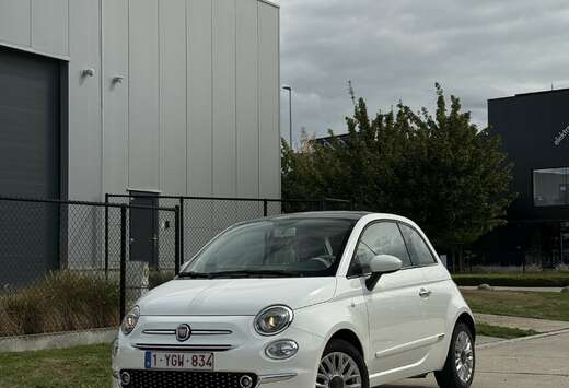 Fiat 1.2i Lounge