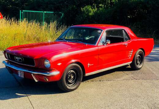 Ford V8 289CI 4.7L