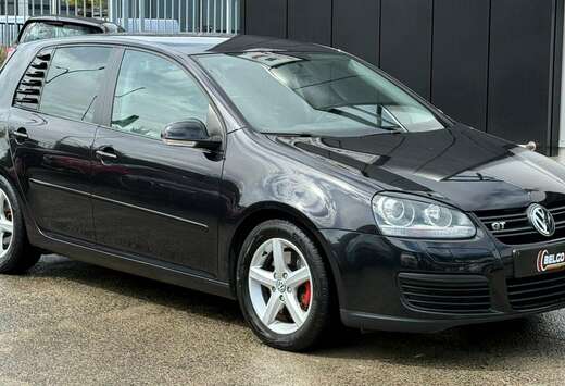 Volkswagen 1.4 ESSENCE - GT - AIRCO - CONTRÔLE TECHN ...