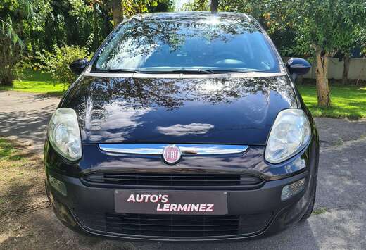 Fiat Punto EVO 1.2i Dynamic