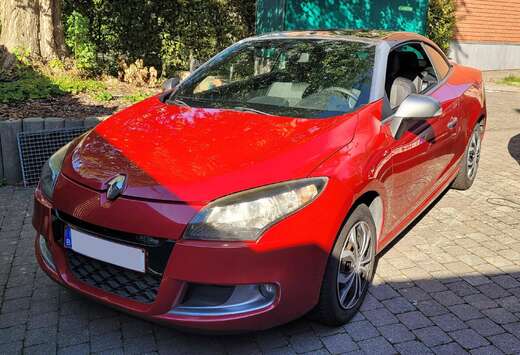 Renault Mégane CC 1.4 TCe Dynamique