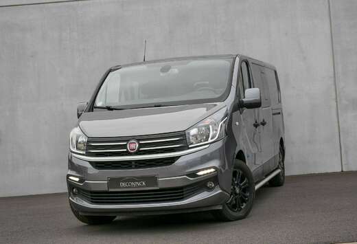 Fiat 1.6 Multijet *5 ZIT*LEDER*NAVI*BLUETOOTH*SCHUIFD ...