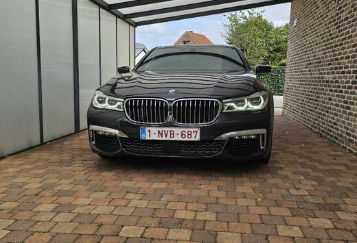 BMW 730d xDrive