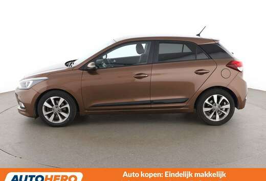 Hyundai 1.1 CRDi FIFA World Cup Edition