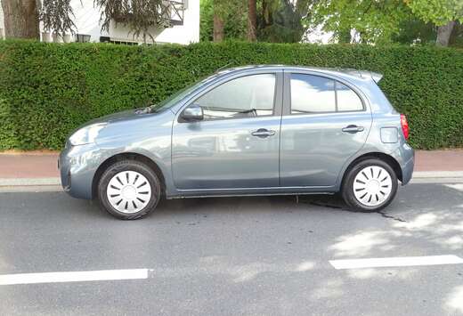 Nissan Micra 1.2i Acenta