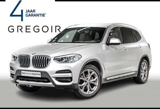 BMW xDrive20i - xLine - DASS|CAM|COMFORT|H&K|TH|