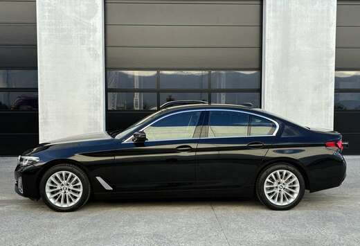 BMW 520i Aut/Luxury/Comfort Access/Hi-Fi/.../2 Jaar g ...