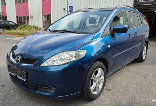 Mazda 5 1.8i 16v Si