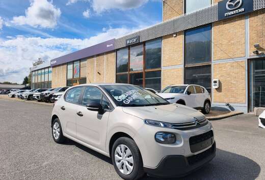 Citroen 1.2i Comme Neuve *** GARANTIE *** 1er Proprio