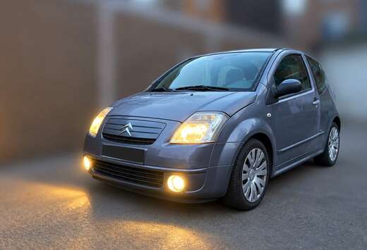 Citroen 1.4 HDi Exclusive Full Option