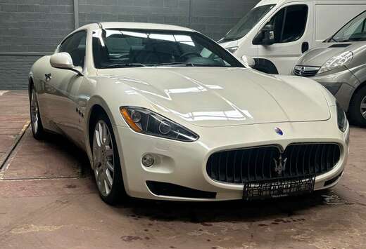 Maserati 4.2 V8 S Automatic