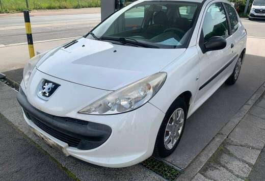 Peugeot 206+  1.1i Trendy