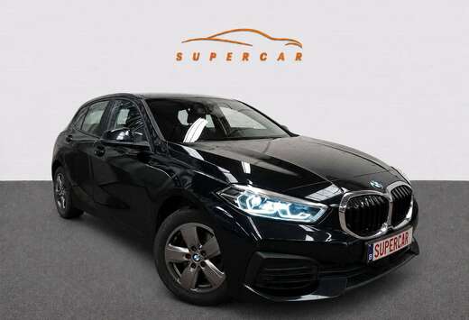 BMW 116 d AdBlue (EU6AP)/CAPT AV/AR/SG. CHAUFF / GPS/ ...