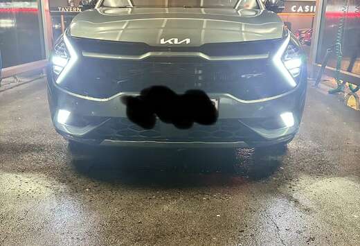 Kia 1.6 CRDi MHEV GT Line DCT