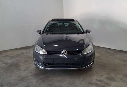 Volkswagen 1.6 CR TDi Lounge * TOIT PANO. * ALU * GPS ...
