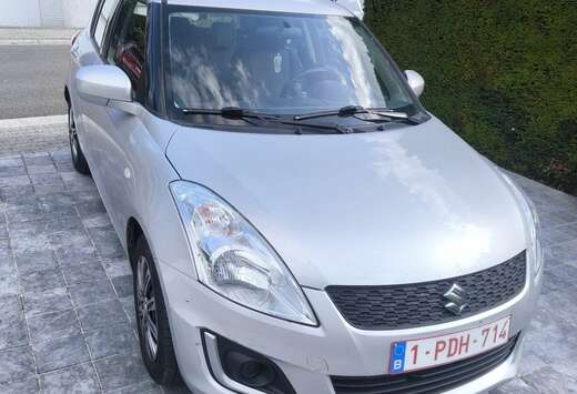 Suzuki 1.2 VVT Auto Privilège