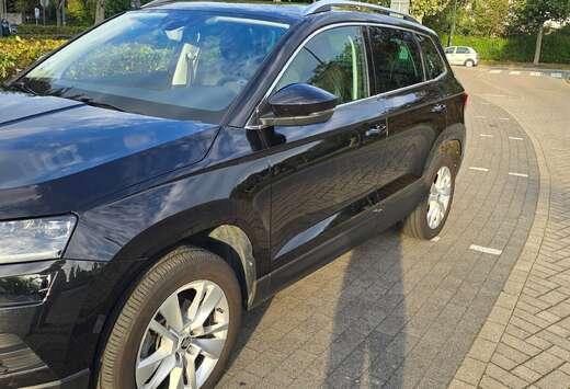 Skoda Karoq 1.5 TSI ACT Style (EU6AP)
