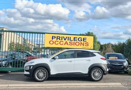 Hyundai 1.0 T-GDi 120CV 6 VIT CAMERA J ALU (EU6d-TEMP ...