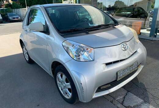 Toyota iQ 1.0i VVT-i Luna