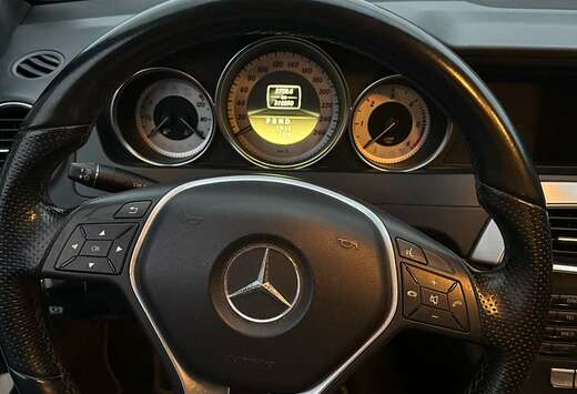 Mercedes-Benz CDI BlueEFFICIENCY Avantgarde