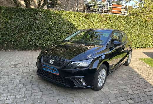 SEAT Ibiza 1.0i MPI Style