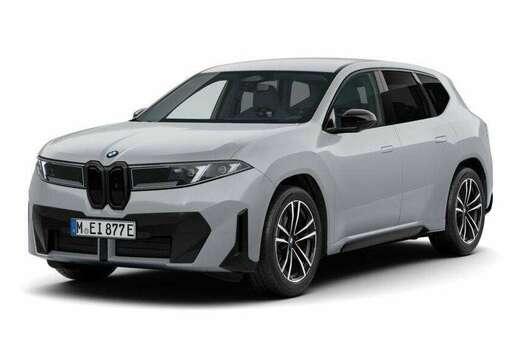 BMW 50 xDrive / M Sport Pro / Attache remorque / Harm ...