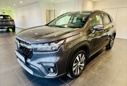 Suzuki S-Cross GLX 1.5 strong hybrid / GAR. CONSTR. 0 ...