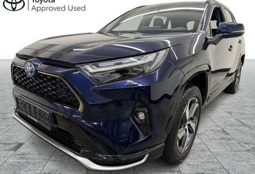 Toyota Dynamic Plus + Plug-in PHEV