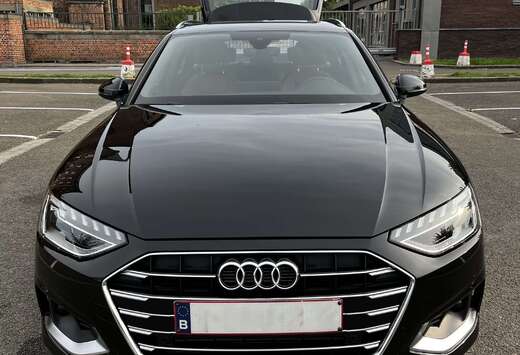 Audi Avant 35 TFSI Business Edition Attraction S tron ...