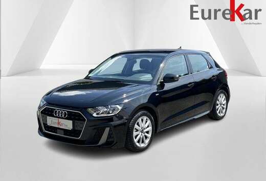 Audi 1.0 TFSI 30 SPORTBACK S-LINE S