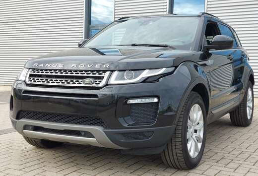 Land Rover 2.0 TD4 4WD HSE Dynamic/